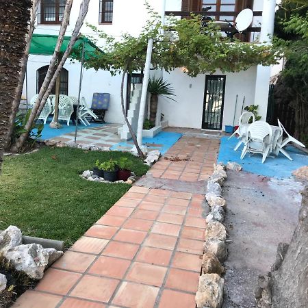 Casa-H -Pequeno Conjunto Casas Adosados Apartman La Caleta-Guardia Kültér fotó