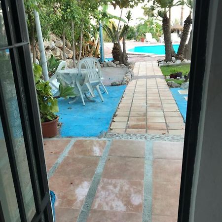 Casa-H -Pequeno Conjunto Casas Adosados Apartman La Caleta-Guardia Kültér fotó