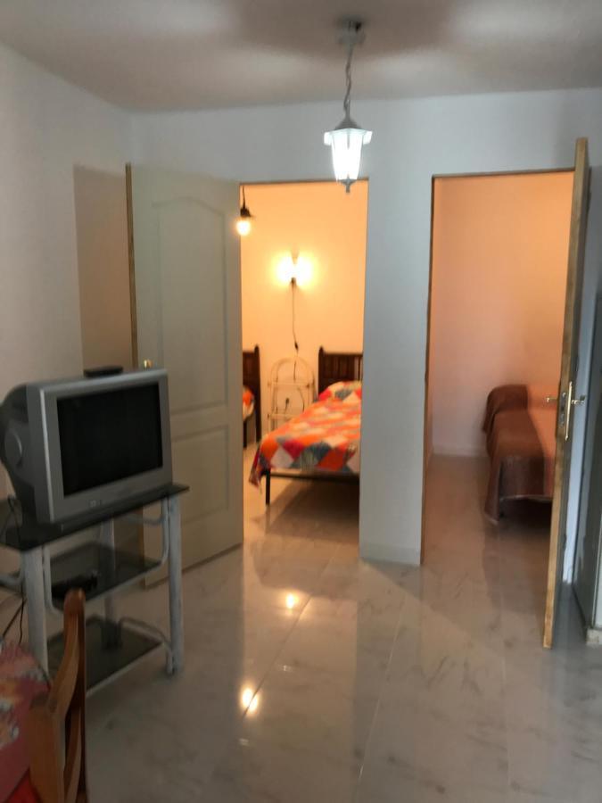 Casa-H -Pequeno Conjunto Casas Adosados Apartman La Caleta-Guardia Kültér fotó