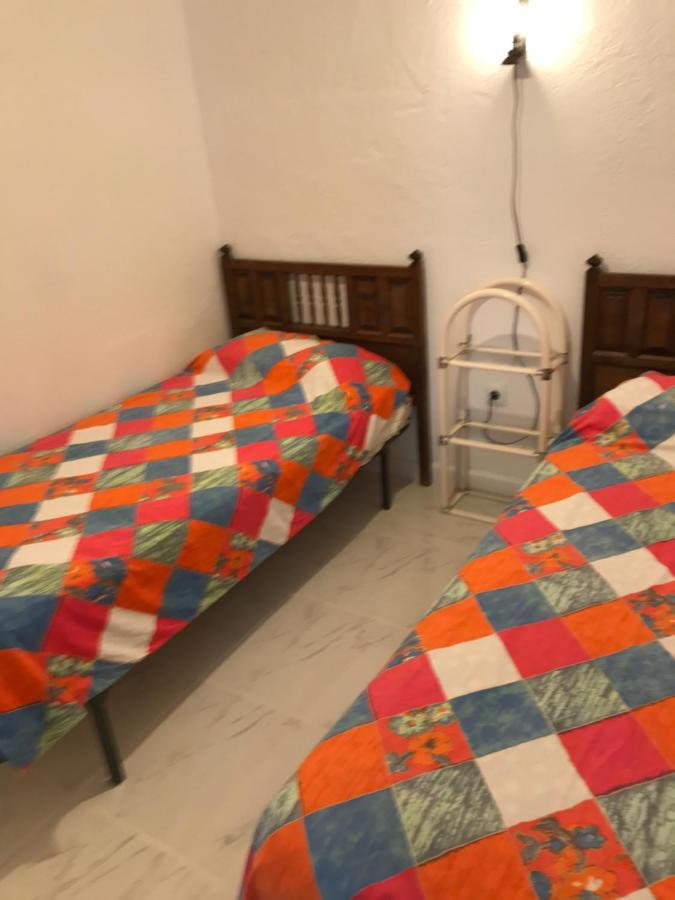 Casa-H -Pequeno Conjunto Casas Adosados Apartman La Caleta-Guardia Kültér fotó