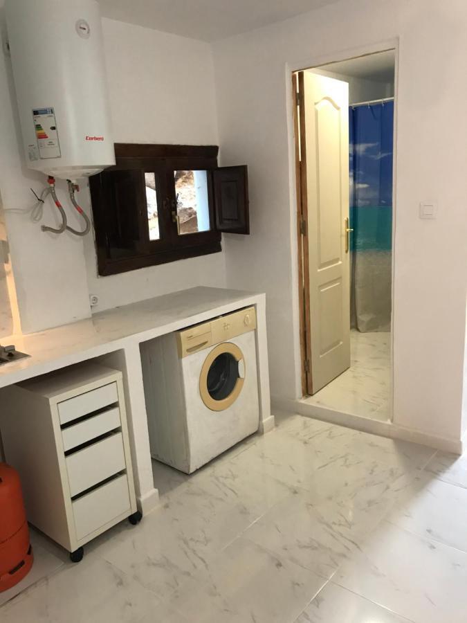 Casa-H -Pequeno Conjunto Casas Adosados Apartman La Caleta-Guardia Kültér fotó