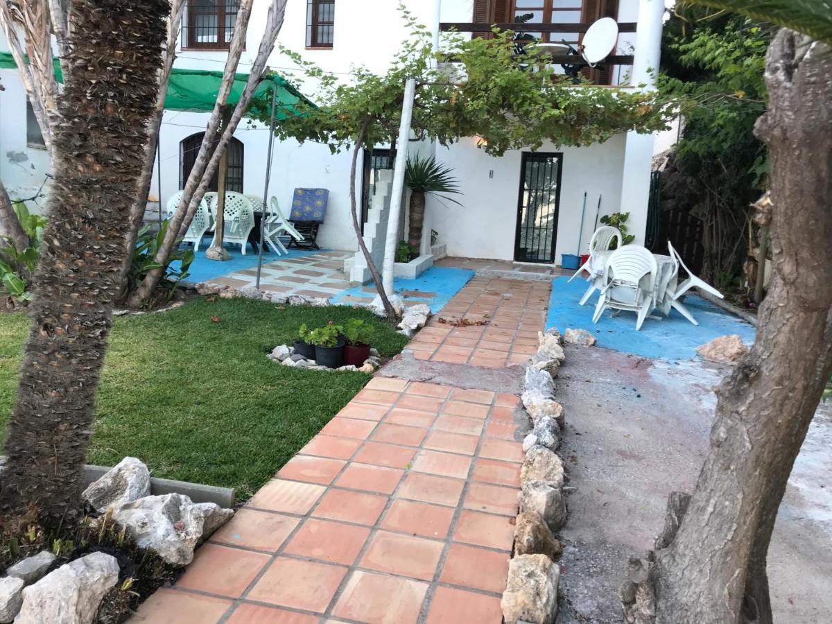 Casa-H -Pequeno Conjunto Casas Adosados Apartman La Caleta-Guardia Kültér fotó