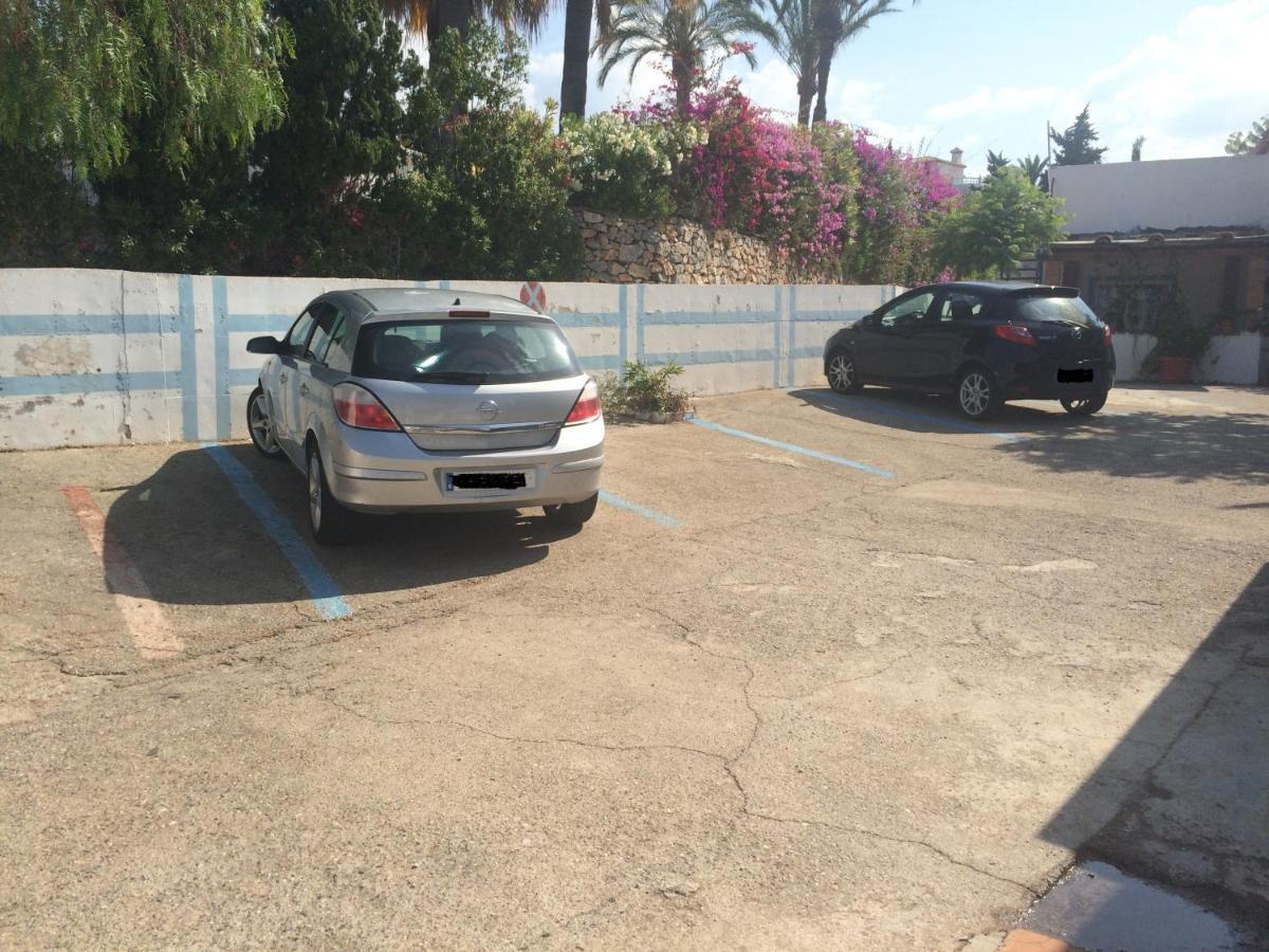 Casa-H -Pequeno Conjunto Casas Adosados Apartman La Caleta-Guardia Kültér fotó