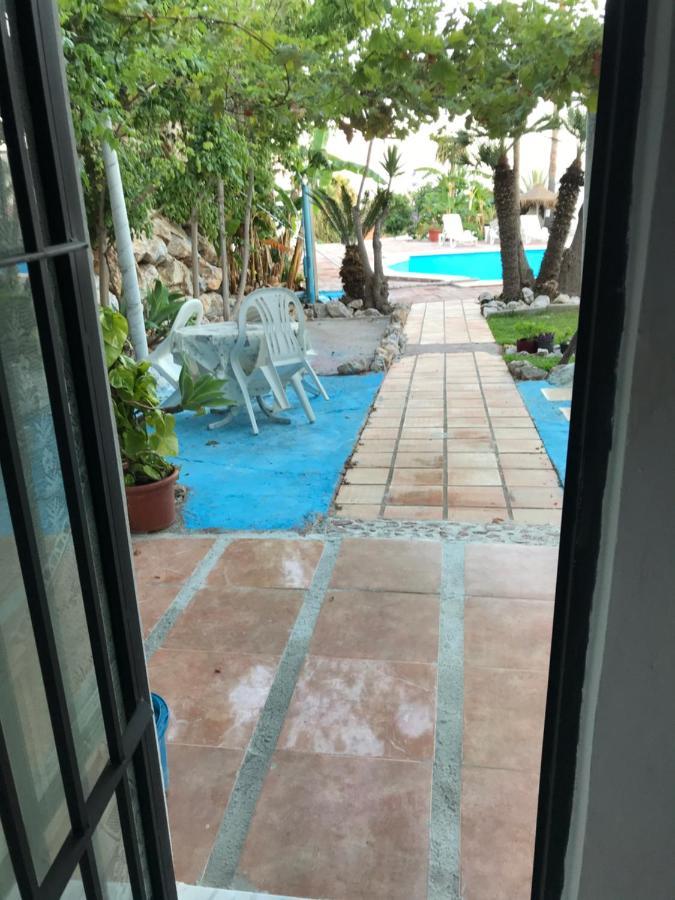 Casa-H -Pequeno Conjunto Casas Adosados Apartman La Caleta-Guardia Kültér fotó