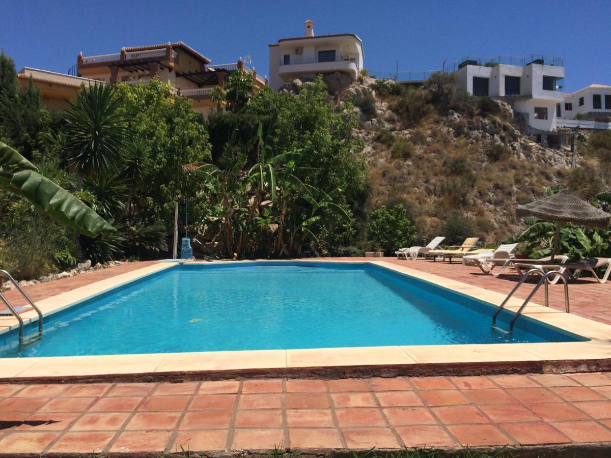 Casa-H -Pequeno Conjunto Casas Adosados Apartman La Caleta-Guardia Kültér fotó