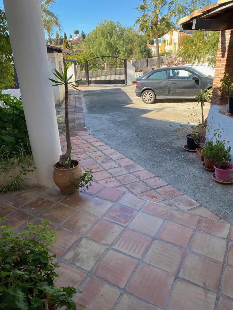 Casa-H -Pequeno Conjunto Casas Adosados Apartman La Caleta-Guardia Kültér fotó